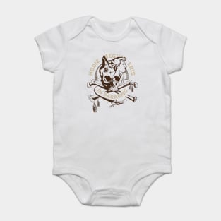 Uncharted Pirates Baby Bodysuit